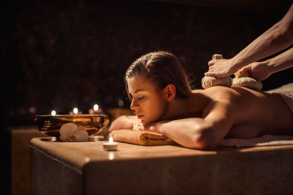 SPA-ритуал Тайский - "Пробуждение Будды"