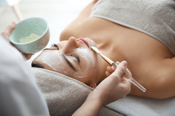 SPA-ритуал Балийский - "Цветущий лотос"