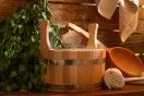 Дополнительные услуги к парениям «Мыльно веничный релакс»
