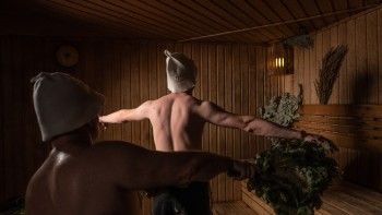 Парение «Дачный отдых»