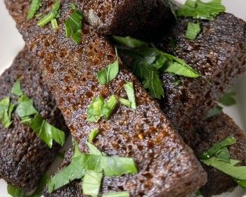 Гренки чесночные